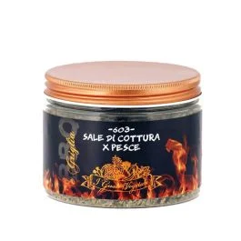 BBQ SALE DI COTTURA PER PESCE 50 GR