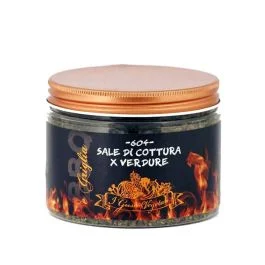 BBQ SALE DI COTTURA PER VERDURE GR 30