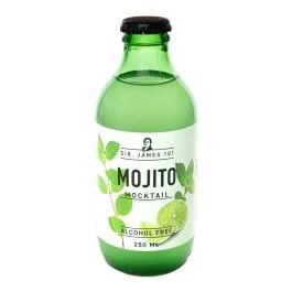 MOJITO COCKTAIL ANALCOLICO 25 CL