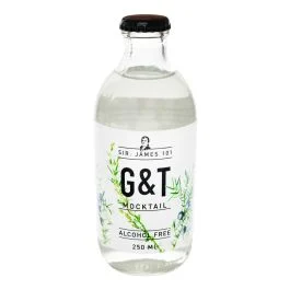 GIN TONIC COCKTAIL ANALCOLICO 25 CL
