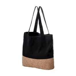 EVERYDAY BORSA A TRACOLLA 42X13X36 CM NERO