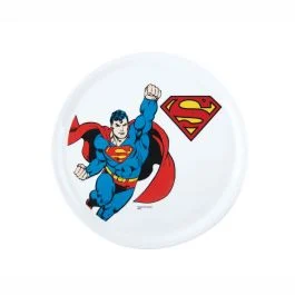 SUPER EROI PIATTO PIZZA SUPERMAN 31 CM