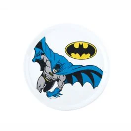 SUPER EROI PIATTO PIZZA BATMAN 31 CM