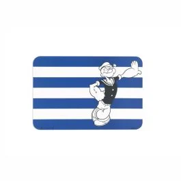 POPEYE TOVAGLIETTA BRACCIO DI FERRO IN PVC 62073