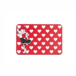 POPEYE TOVAGLIETTA OLIVIA IN PVC 62074