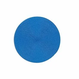 ROUND TOVAGLIETTA TONDA 36 CM AZZURRO