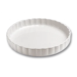 CERAMICA PIROFILA TONDA CROSTATA CM 29