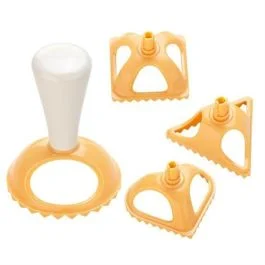 DELICIA TAGLIA RAVIOLI 4 FORME 630049