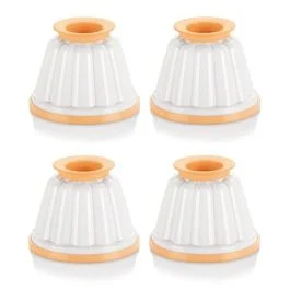 DELICIA STAMPO PER BUDINO 4 PZ 630590