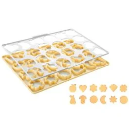 DELICIA STAMPO TAGLIA BISCOTTI 630882