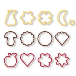 DELICIA SET TAGLIABISCOTTI TRADIZIONALI 13 PZ 630900