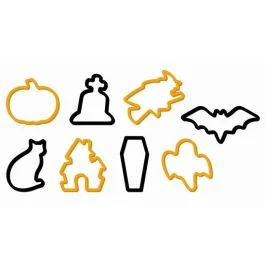 DELICIA SET TAGLIABISCOTTI HALLOWEEN 630907
