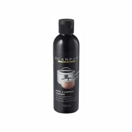 DETERGENTE PER PENTOLE INOX E RAME 120 ML