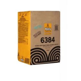 PETRA 6384 FARINA PER PANETTONE E GRANDI LIEVITATI 5 KG