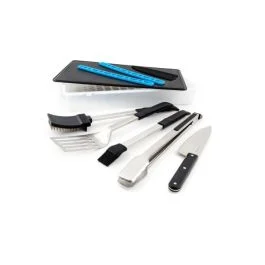 SET ACCESSORI BBQ PORTACHEF