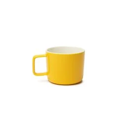 TRENDY TAZZA TE' NORDIC GIALLO