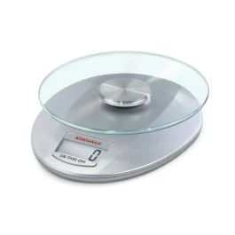 BILANCIA PESA ALIMENTI DIGITALE ROMA SILVER 5 KG