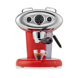 MACCHINA ESPRESSO X7 ROSSO IPSO