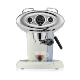 MACCHINA ESPRESSO X7 BIANCO IPSO