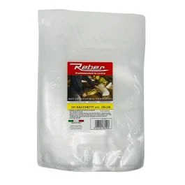 BUSTA 20 SACCHETTI GOFFRATI CM 25X35