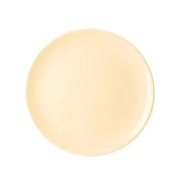 TRENDY PIATTO FRUTTA CREMA CM 21