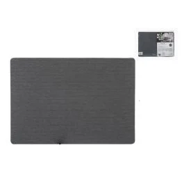 JACQUARD TOVAGLIETTA AMERICANA ANTIMACCHIA 31X46 CM SOFIA GRIS