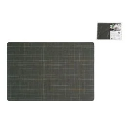 JACQUARD TOVAGLIETTA AMERICANA ANTIMACCHIA 31X46 CM DAMERO LISO GRIGIO