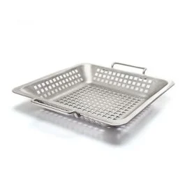 VASSOIO WOK INOX 69820