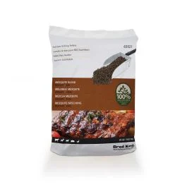 SACCO PELLET ALIMENTARE MESQUITE 9 KG