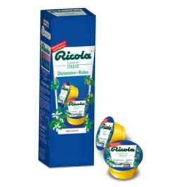 CAPSULE DISTENSIVA RELAX 10 PZ