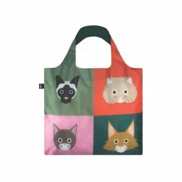 BORSA PER LA SPESA STEPHEN CHEETHAM CATS