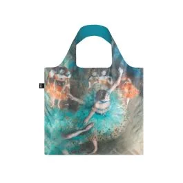 BORSA PER LA SPESA E. DEGAS SWAYING DANCER