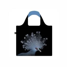 BORSA PER LA SPESA CROWNED PIGEON