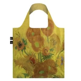 BORSA PER LA SPESA VAN GOGH-SUNFLOWERS