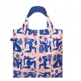 BORSA PER LA SPESA CONLAN LADIES AND VASES