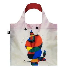 BORSA PER LA SPESA MIRO' WOMAN BIRD STAR