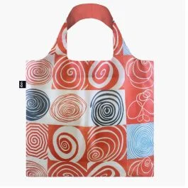 BORSA PER LA SPESA BOURGEOIS SPIRALS GRID