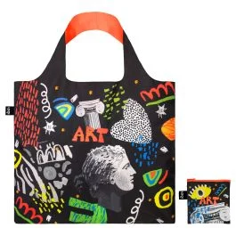BORSA SPESA CLASSIC ART RECYCLED ECO