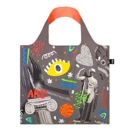 BORSA SPESA CLASSIC ART REFLECTIVE