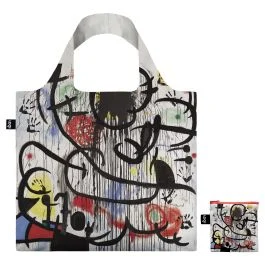 BORSA SPESA ECO JOAN MIRO' MAY 68 RECYCLED