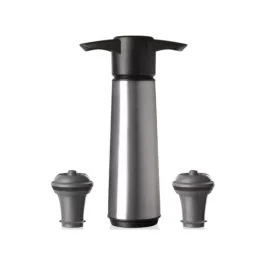 POMPA SALVAGUSTO INOX CON 2 TAPPI 06492606