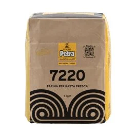 PETRA 7220 FARINA PER PASTA FRESCA 5 KG