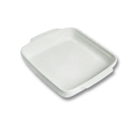CERAMICA PIROFILA QUADRA CM 18X16
