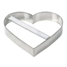 DELICIA TAGLIABISCOTTI CUORE 631110