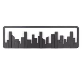 SKYLINE MULTI HOOK BLACK