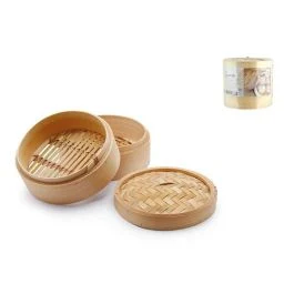 CUOCIVAPORE BAMBOO 3 PZ CM 12,5