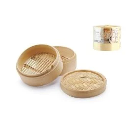 CUOCIVAPORE BAMBOO 3 PZ CM 13,5