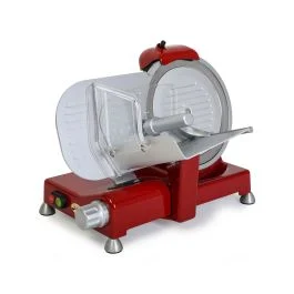 I CUCINIERI AFFETTATRICE RED LINE 250 MM