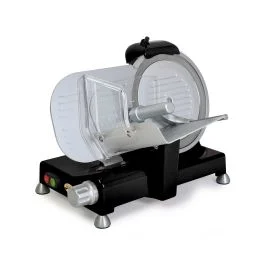 I CUCINIERI AFFETTATRICE BLACK LINE 250MM