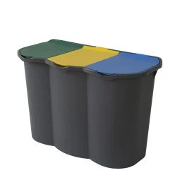 UNICA CONTENITORE RACCOLTA DIFFERENZIATA 80 LT